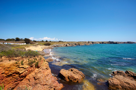 Jardins d'Yeu L'Île-d'Yeu