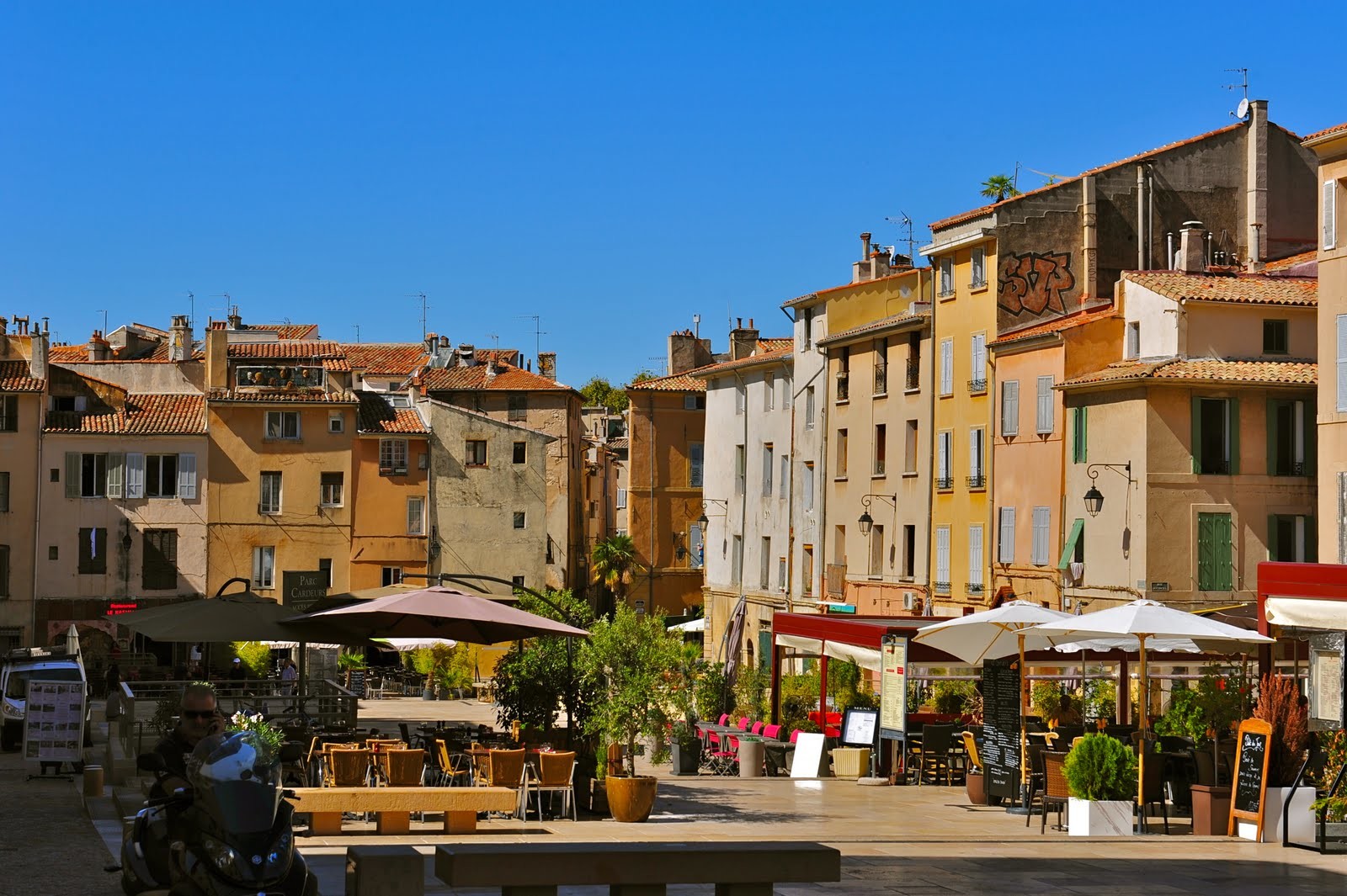 Corail Services Pays D'Aix Aix-en-Provence
