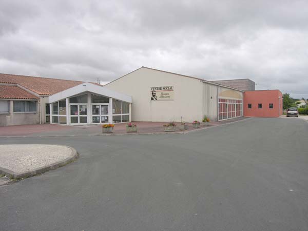 Hemery David Plant' Express Saint-Sulpice-de-Royan