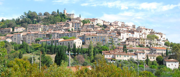 Fleury Pascal Fayence