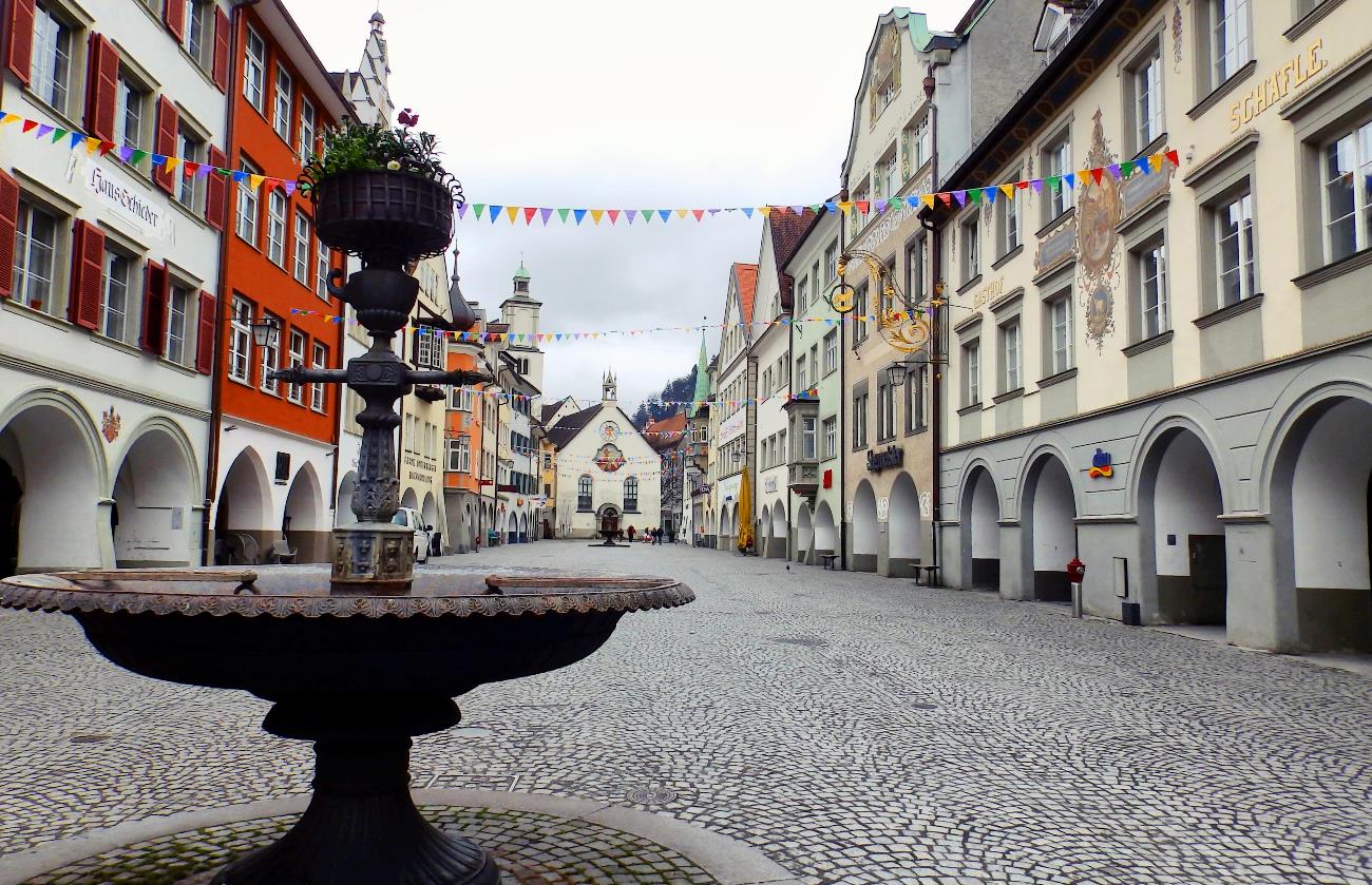 Paysages HERRISE Feldkirch