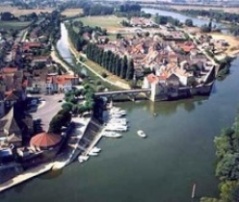 Les Jardins de Verdun Verdun-sur-le-Doubs
