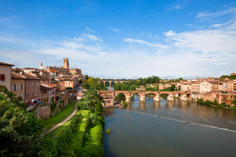 COUP DE POUSSE SUR GARONNE Toulouse