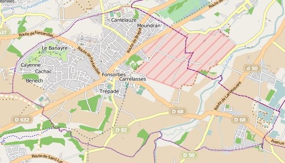 Lafforge TP Fonsorbes