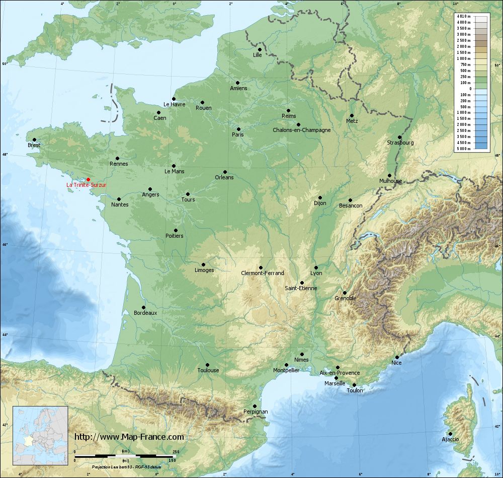 Le Jallé Charles La Trinité-Surzur
