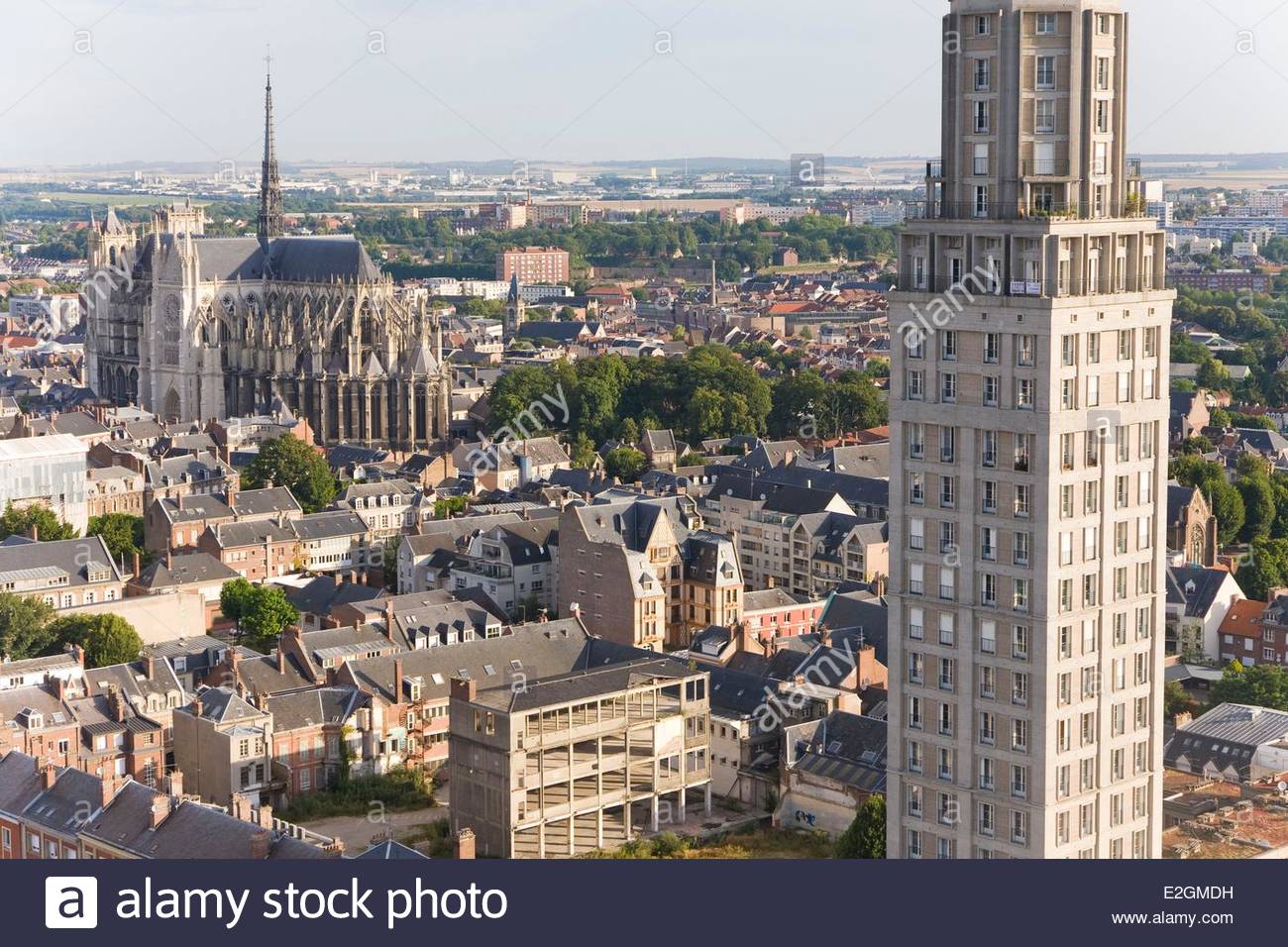Lost Garden Amiens