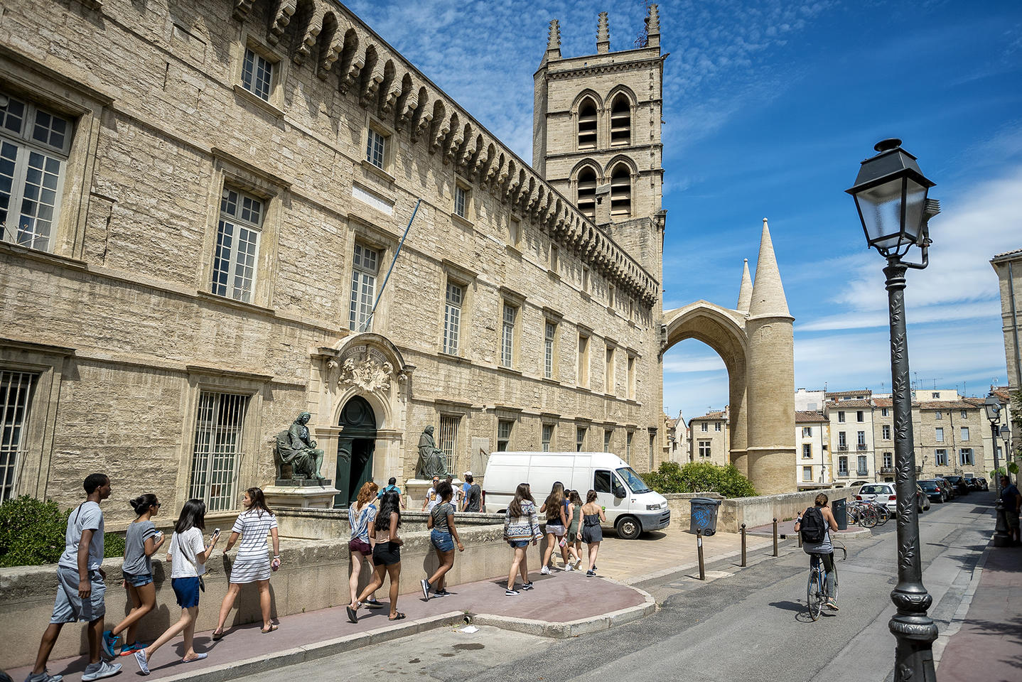 Les Jardins pour Tous Montpellier