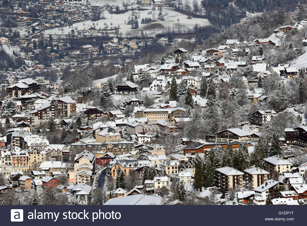 Pognant Sebastien Saint-Gervais-les-Bains