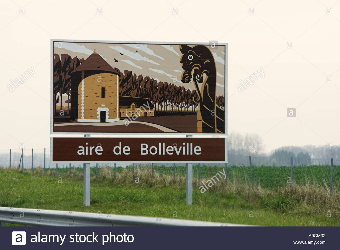 Service Vert Bolleville