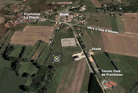 JMA Espaces Verts Frontonas