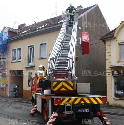 Elagage et Paysage du Haut Rhin Vieux-Thann