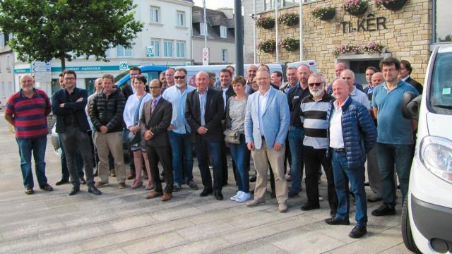 Jardins Plaisirs Sarl Gouesnou