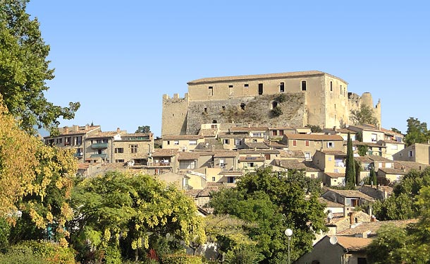 Les Jardins de la Cigaline Gréoux-les-Bains