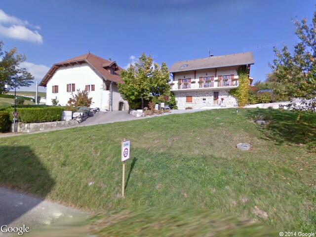 Les Charmes du Paysage Groisy