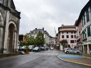 Rousselon Thierry Hasparren