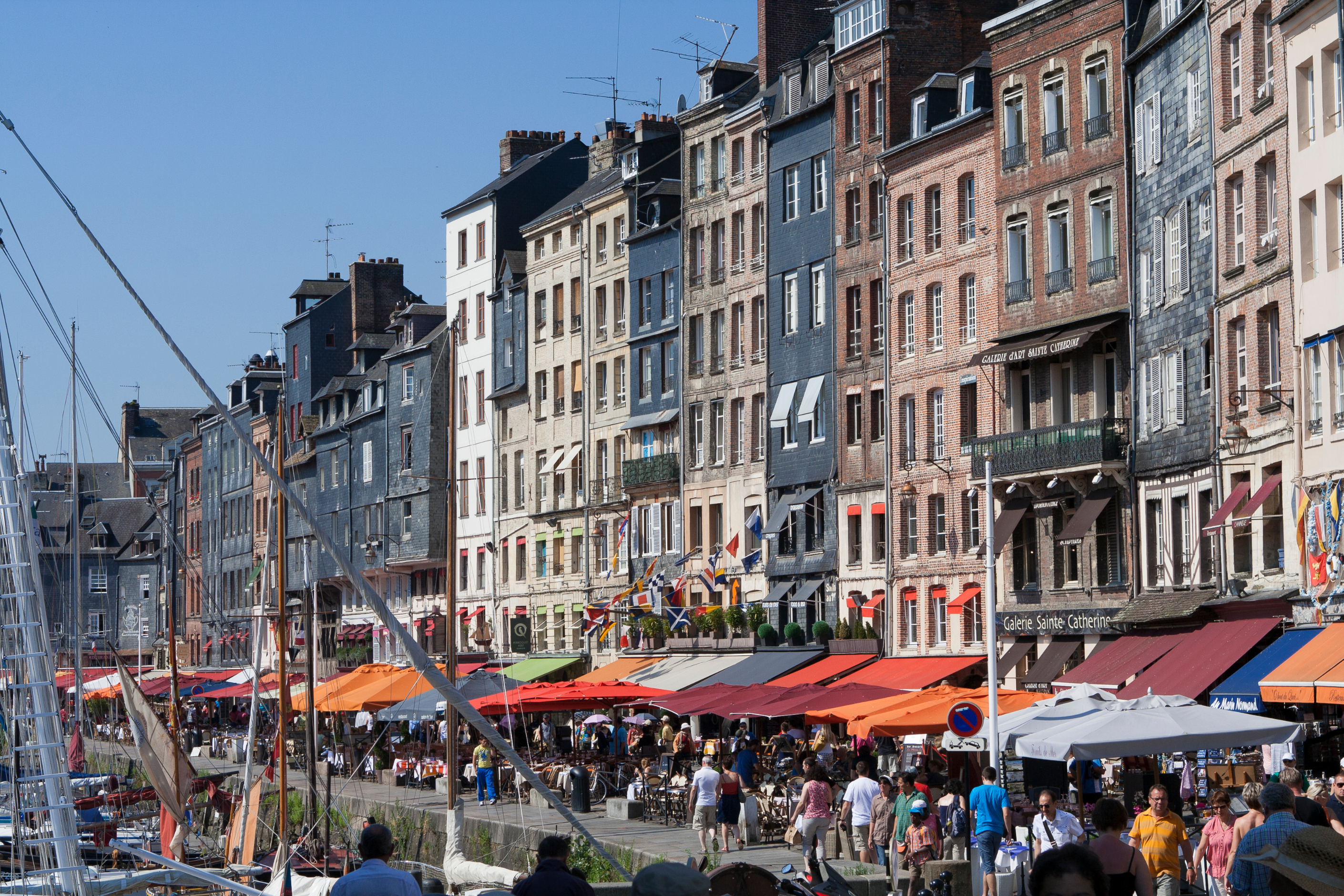 Saint-Aubin Mickael Honfleur