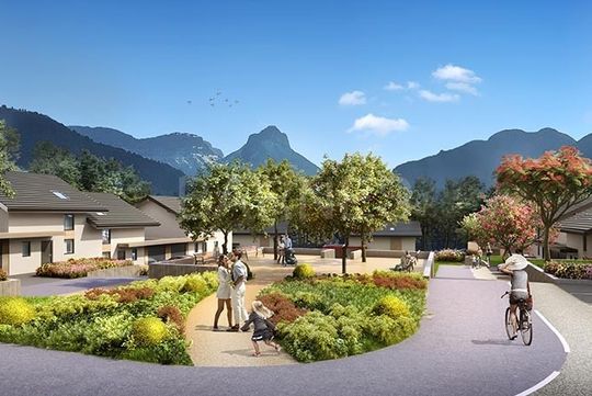 TP Jardin Villaz