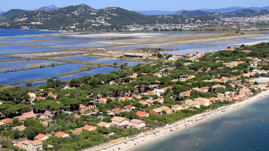 les jardins d'avenir Hyères