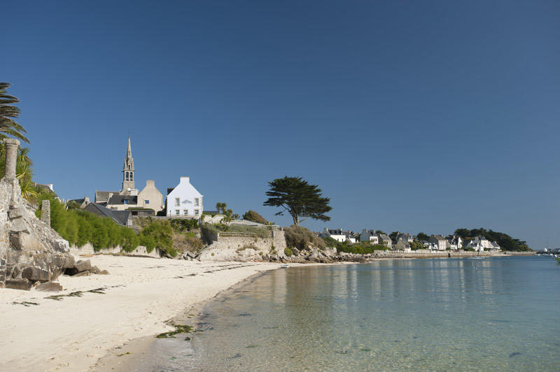 Le Saout Jean Yves Île de Batz