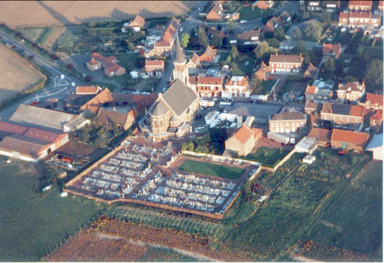 Chavigny Marquillies