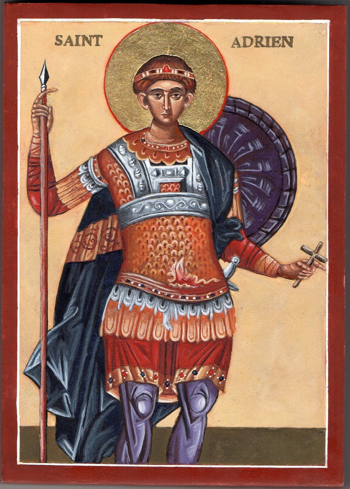 Souder Michel Monique Saint-Alban