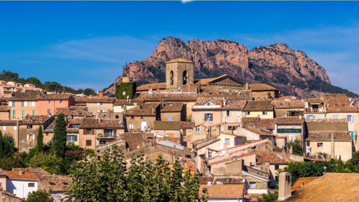 Persolja Paysages Roquebrune-sur-Argens