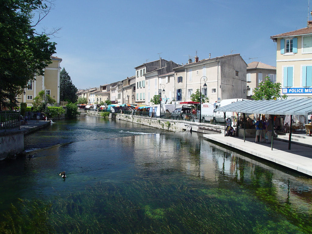 Hischier Josef L'Isle-sur-la-Sorgue