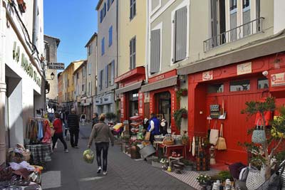 Art et Paysages de Provence L'Isle-sur-la-Sorgue