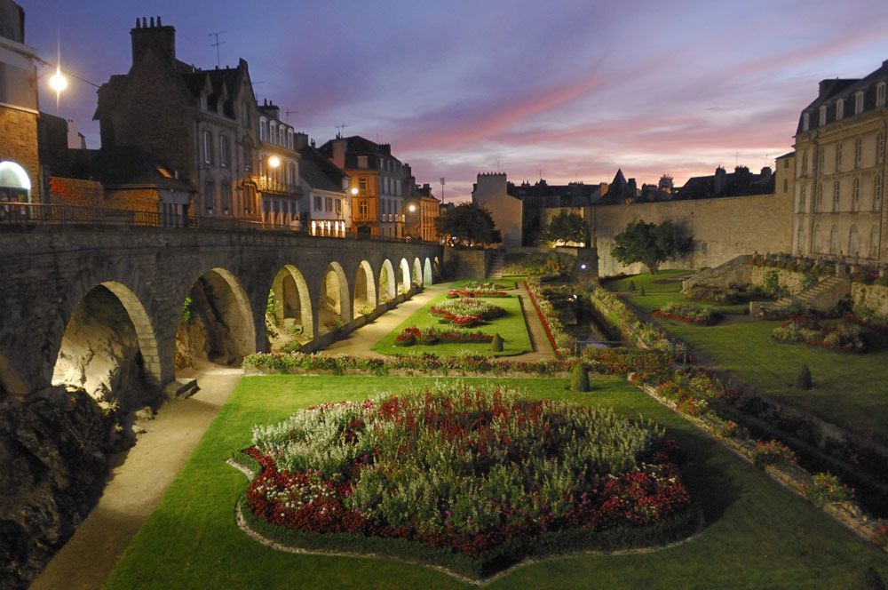 KERBRAT JARDINS - Paysagiste conseil - Bureau d'Etudes - Maîtrise d'Oeuvre Vannes