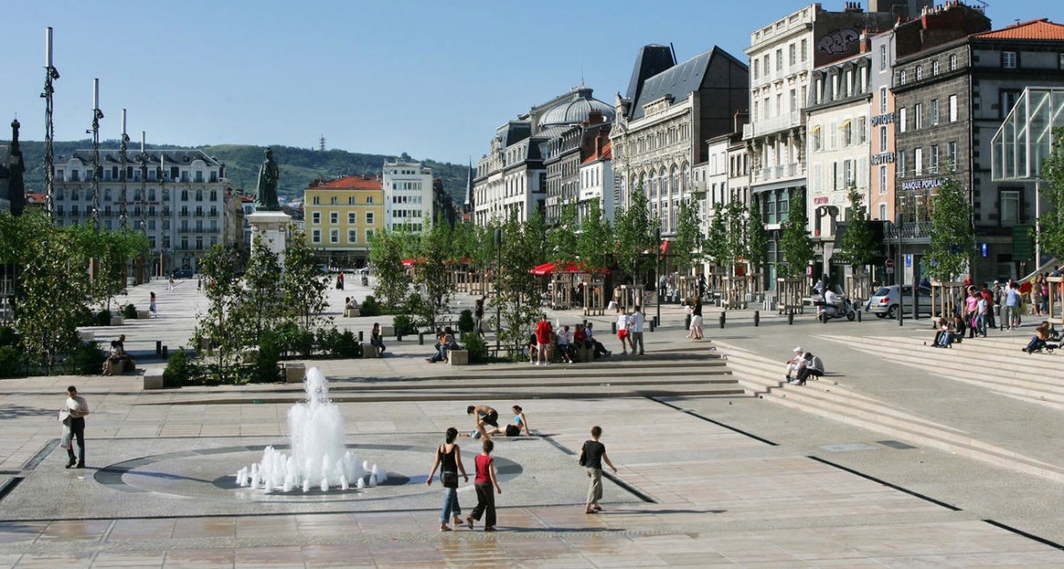 LMP - Lise Marchal Paysage Clermont-Ferrand