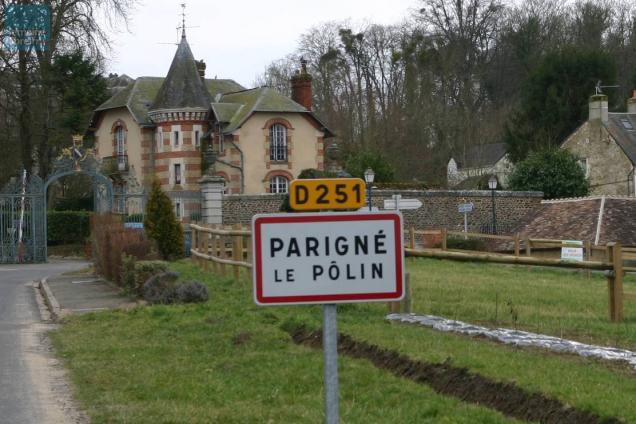 Pasquier Paysage Parigné