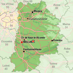 SANTOS JOSE NETTOYAGE & ESPACES VERTS La Chapelle-Gauthier