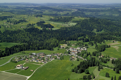 Elfelys Paysage La Ferrière