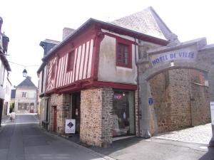 Bonnaud François La Guerche-de-Bretagne