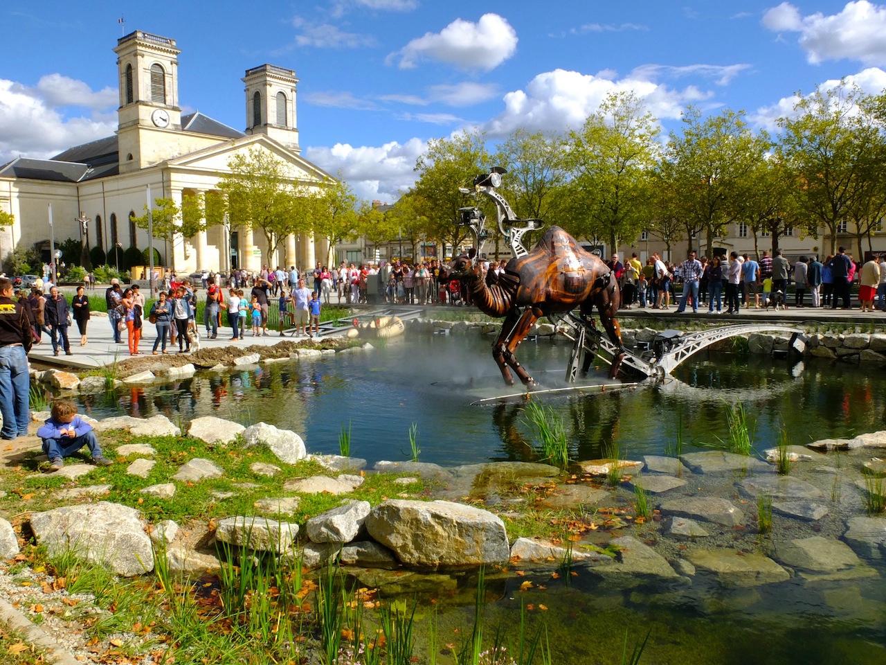 Piscines et Jardins La Roche-sur-Yon