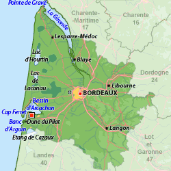 Morin Paysage La Teste-de-Buch