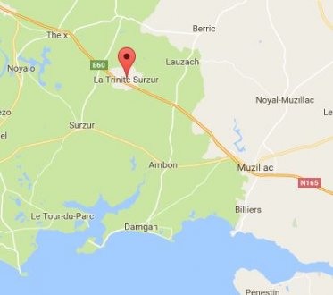 Althea Services La Trinité-Surzur