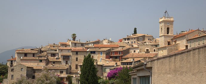 Collines Jardins La Gaude