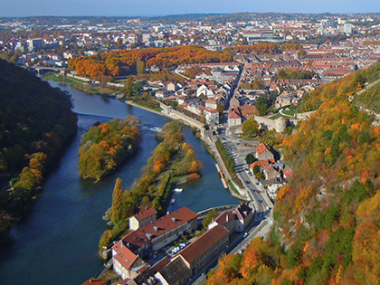 ACCE Paysage Besançon