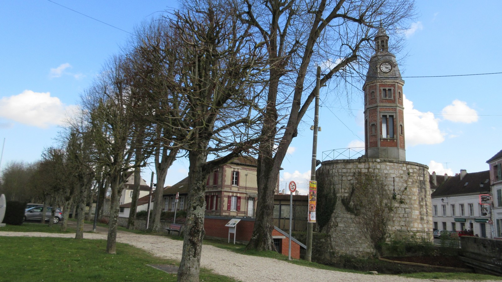Paysage d'Aujourd'hui Crécy-la-Chapelle