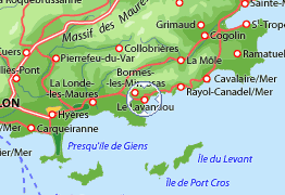 Vidal Philippe Le Lavandou