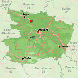 Murmure D'eau Le Lion-d'Angers