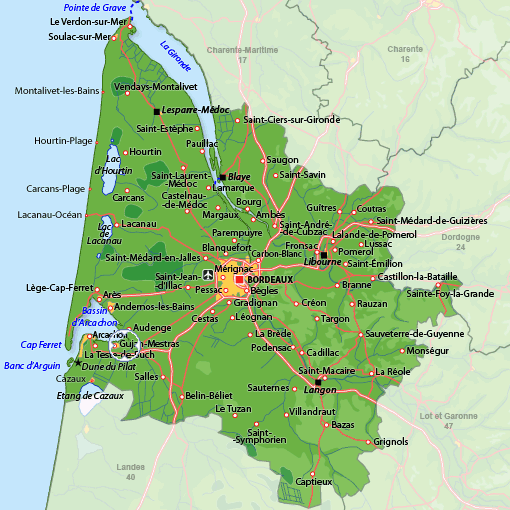 Entre Végétal et Minéral Le Teich
