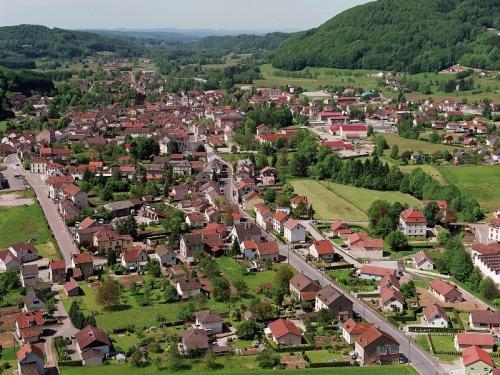 Boutte Alain Le Val