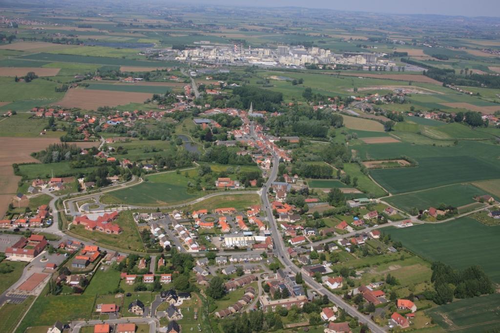 révolution jardin Lestrem
