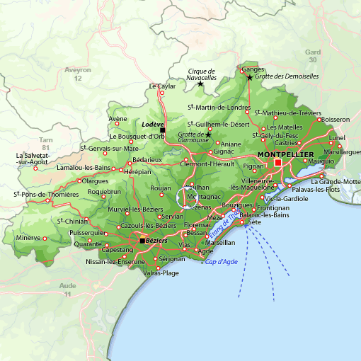 Vidal Daniel Lézignan-la-Cèbe