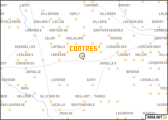 Côté Jardin Contres