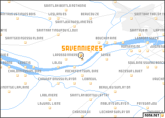 Voisine Christophe Savennières