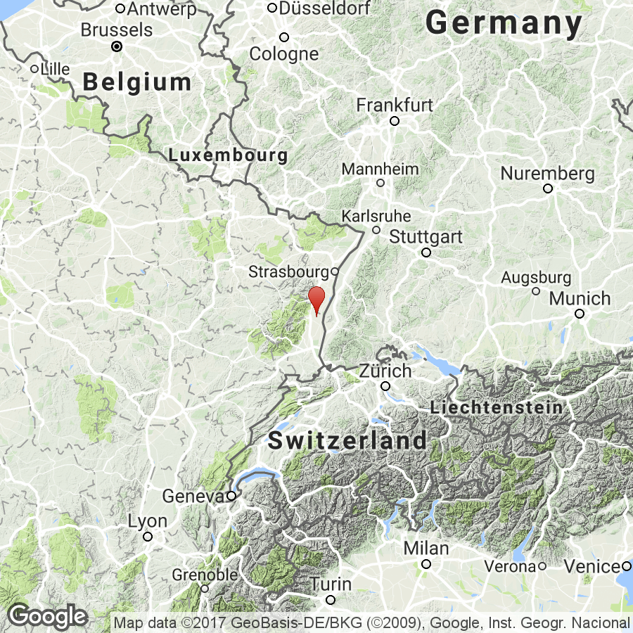 Paysages du Ried Muntzenheim