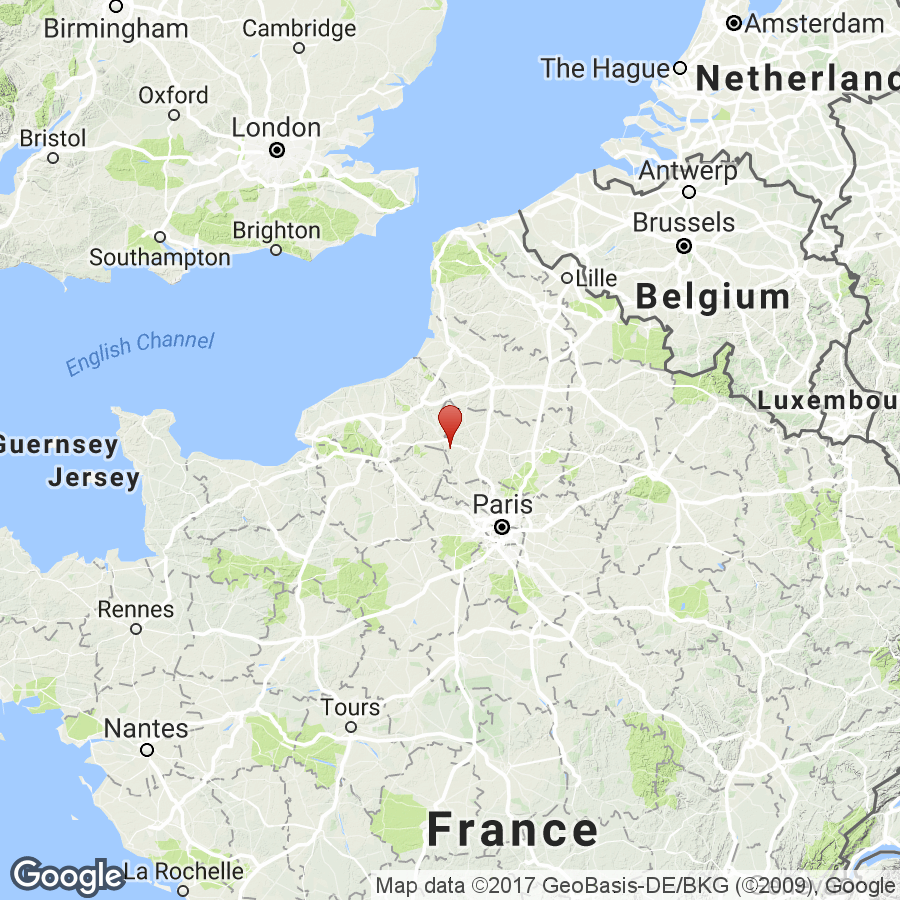 DrouardMoret Jacques PuiseuxenBray paysagiste, aménagement et